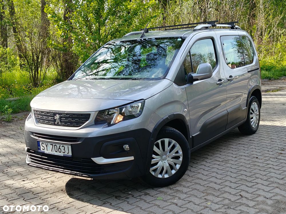 Peugeot Rifter Long 1.5 BlueHDI Allure - 1