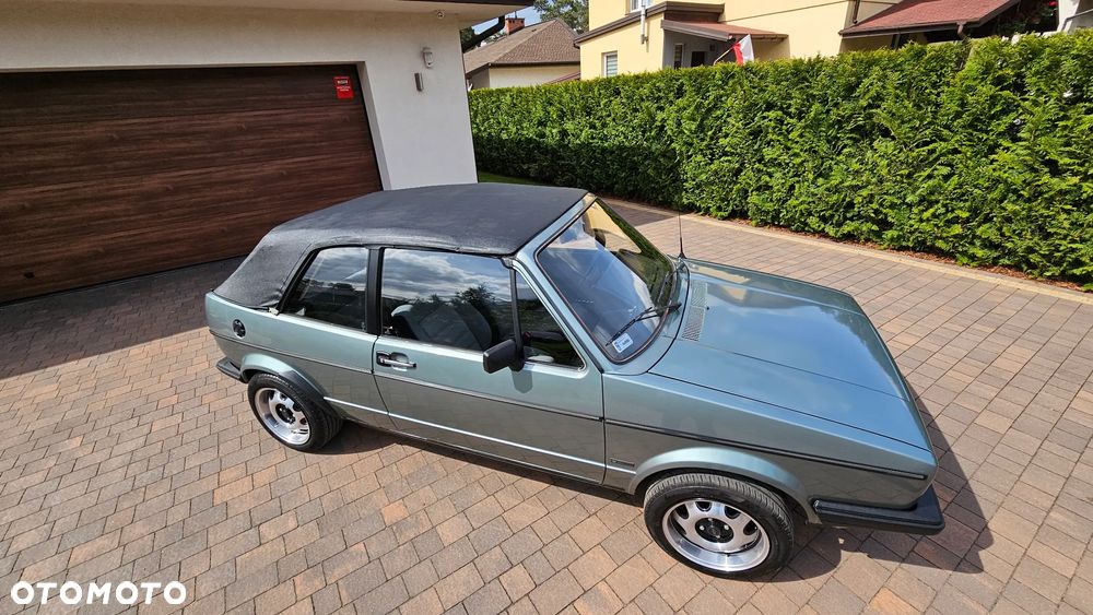 Volkswagen Golf 1.6 / 1.6 C - 8