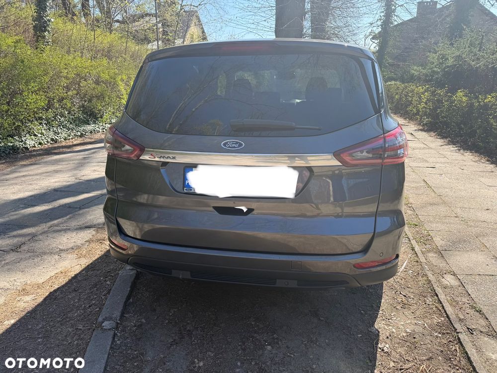 Ford S-Max 2.0 TDCi Titanium - 8