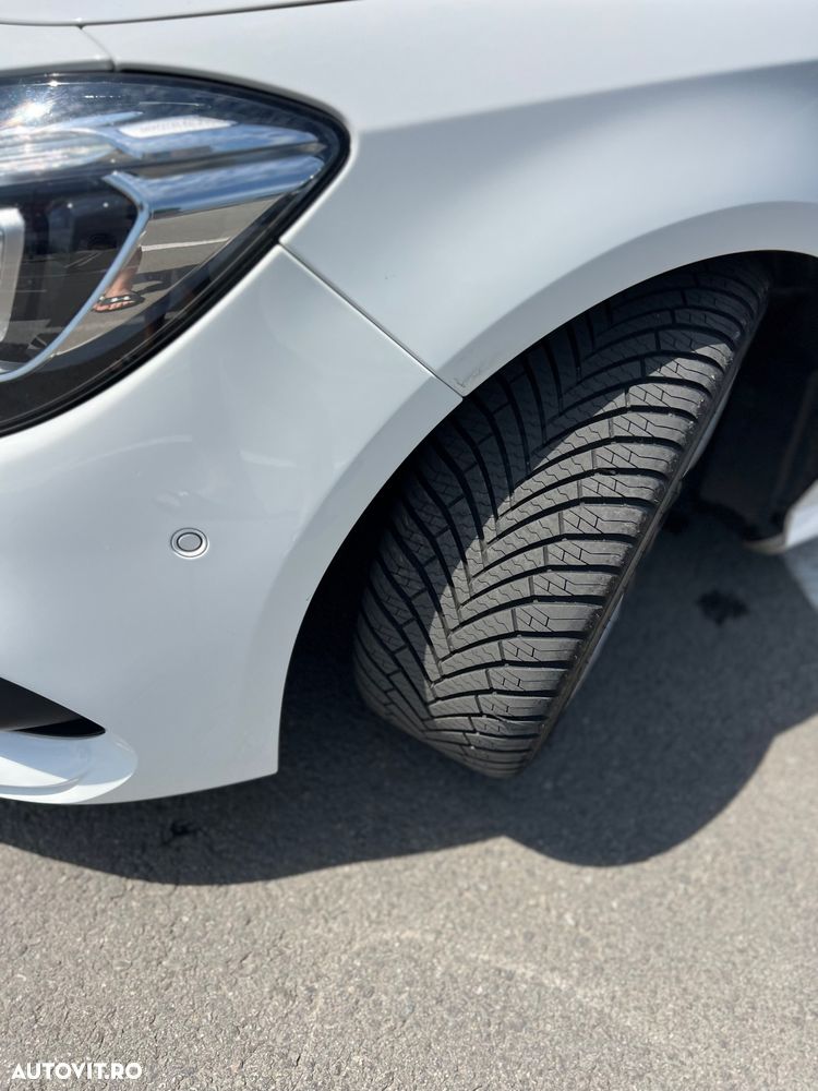 Mercedes-Benz CLA 220 - 13
