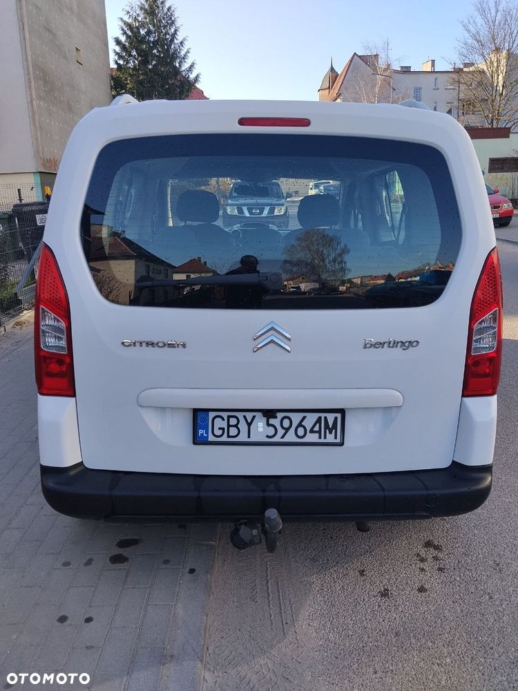 Citroën Berlingo 1.6 16V Multispace - 7