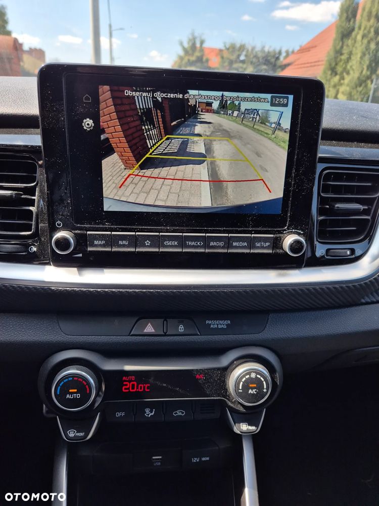 Kia Stonic 1.0 T-GDI MHEV GT Line DCT - 23