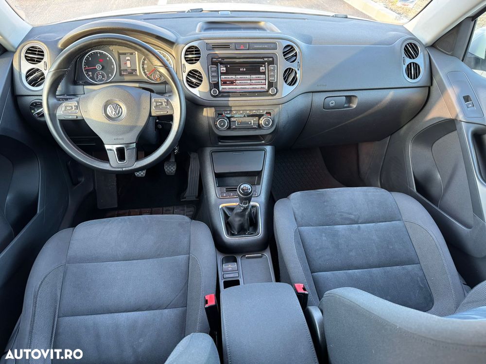 Volkswagen Tiguan 2.0 TDI DPF 4Motion Life - 5