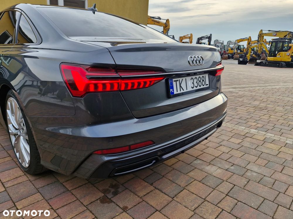 Audi A6 Limousine 50 TDI quattro tiptronic - 22