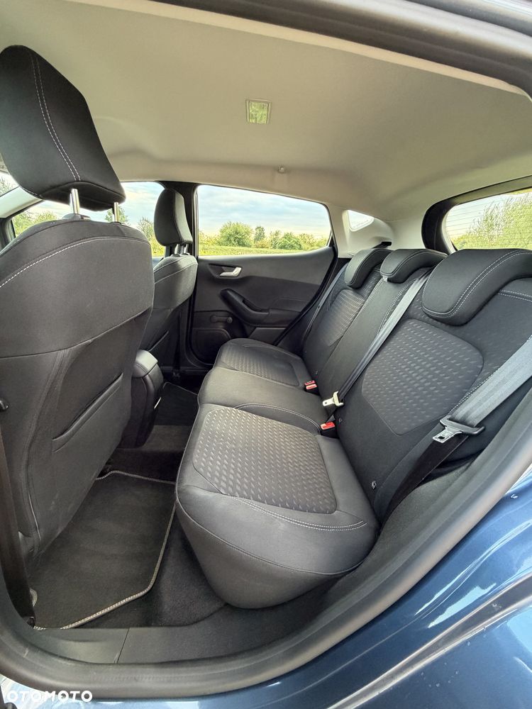 Ford Fiesta - 8