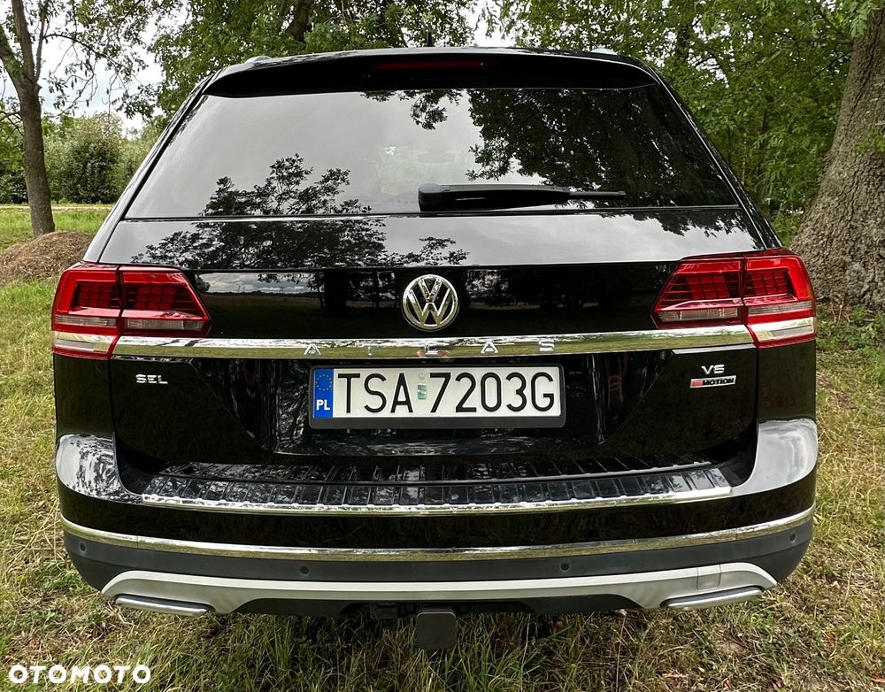 Volkswagen Atlas - 10