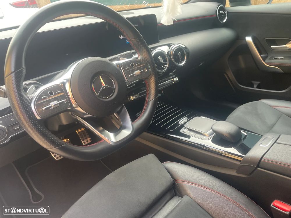 Mercedes-Benz A 180 d AMG Line Aut. - 13