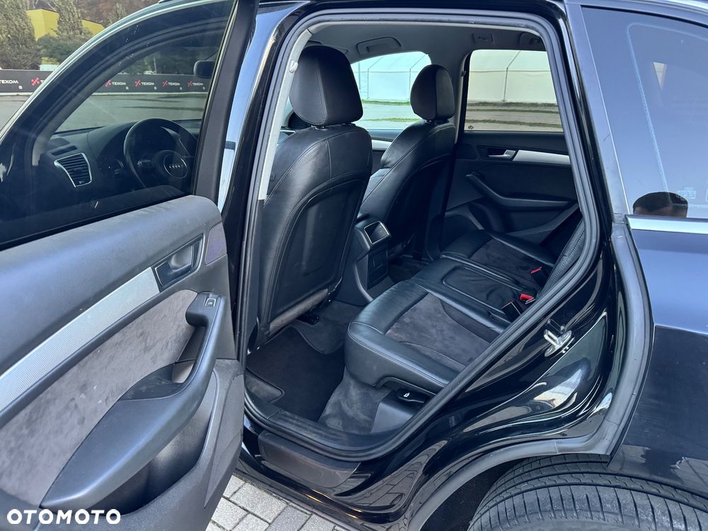 Audi Q5 2.0 TDI quattro S tronic - 12