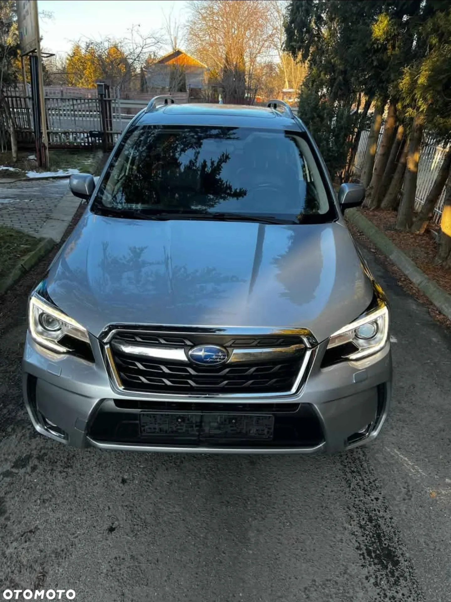 Subaru Forester 2.0D Exclusive Lineartronic EU6 - 2