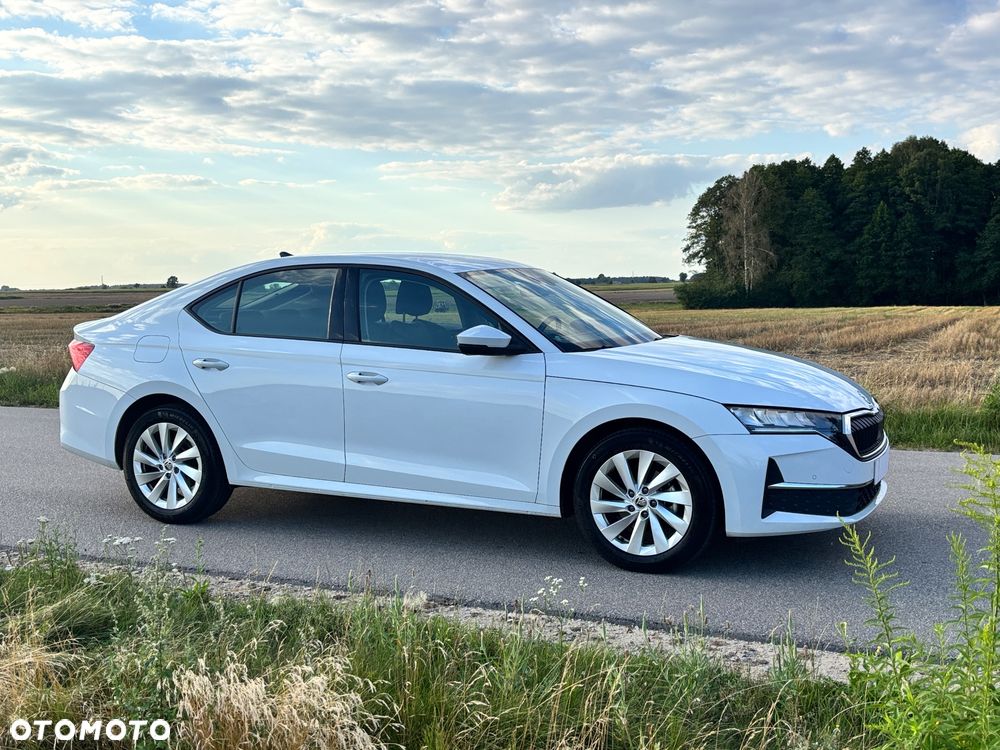 Skoda Octavia 1.5 TSI mHEV Selection DSG - 19