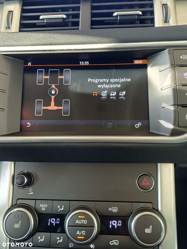 Land Rover Range Rover Evoque TD4 SE - 21
