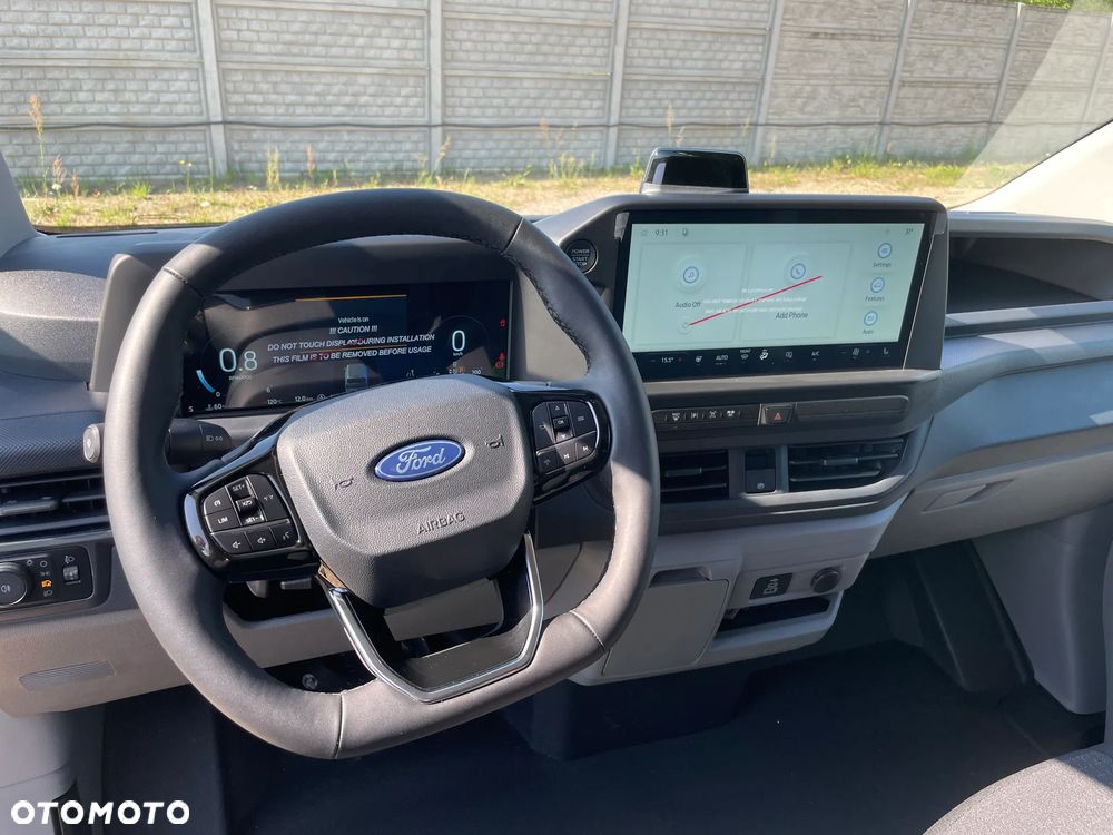 Ford Transit Custom - 16