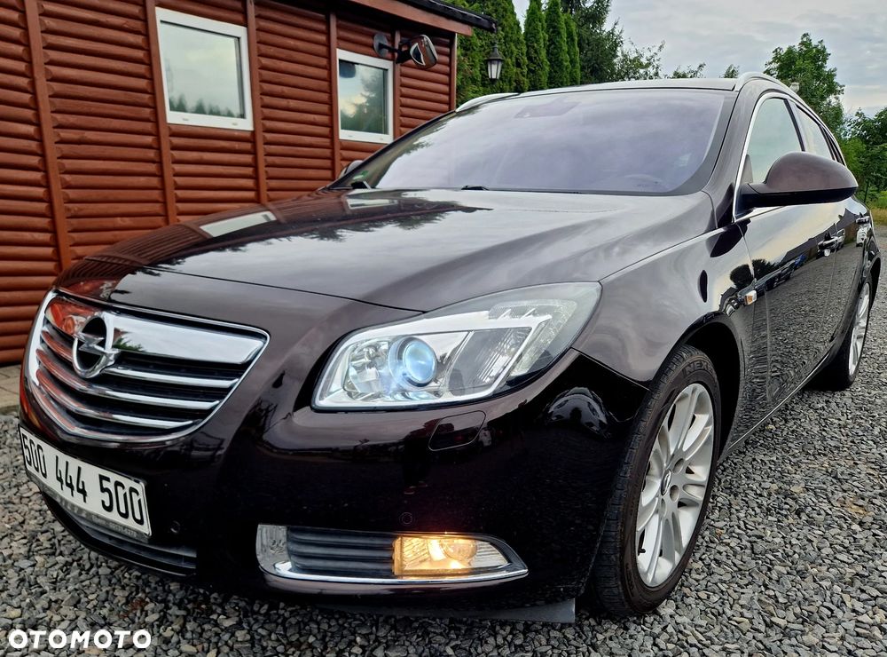 Opel Insignia 2.0 CDTI Design Edition - 3