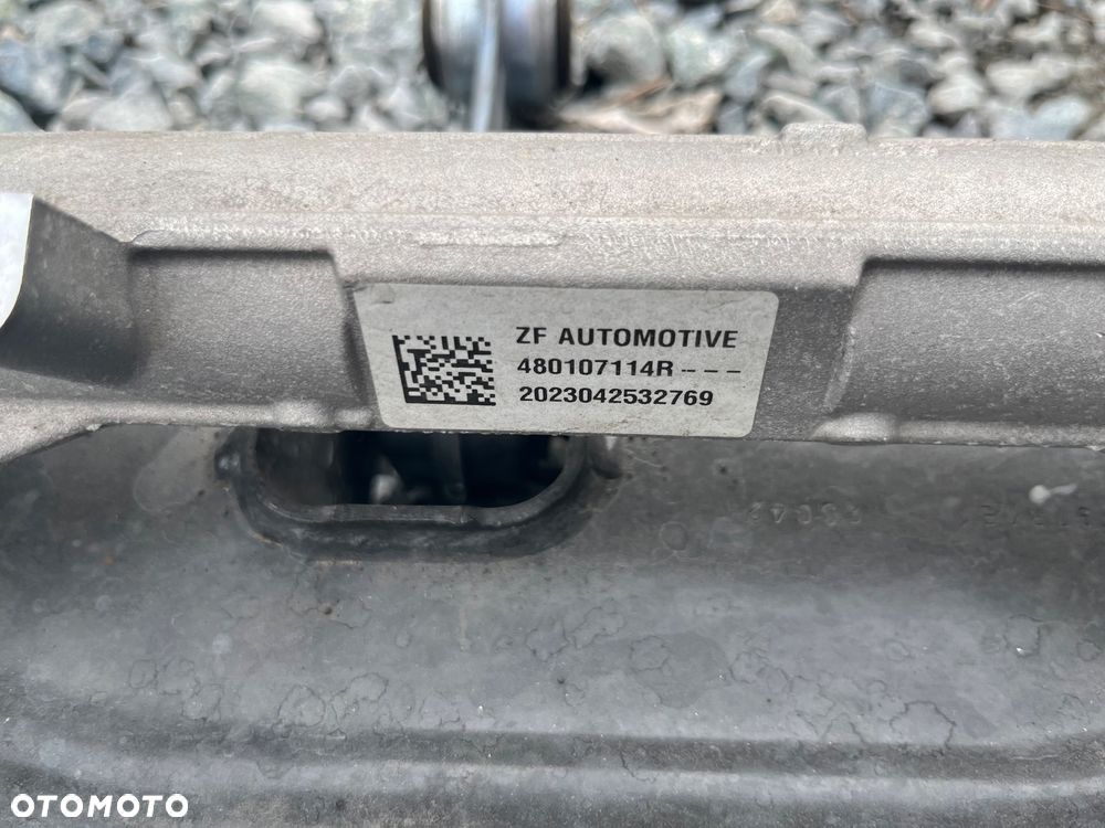 Sanki wózek zawieszenie wahacz przekładnia Renault Arkana 1.6 E-TECH - 6