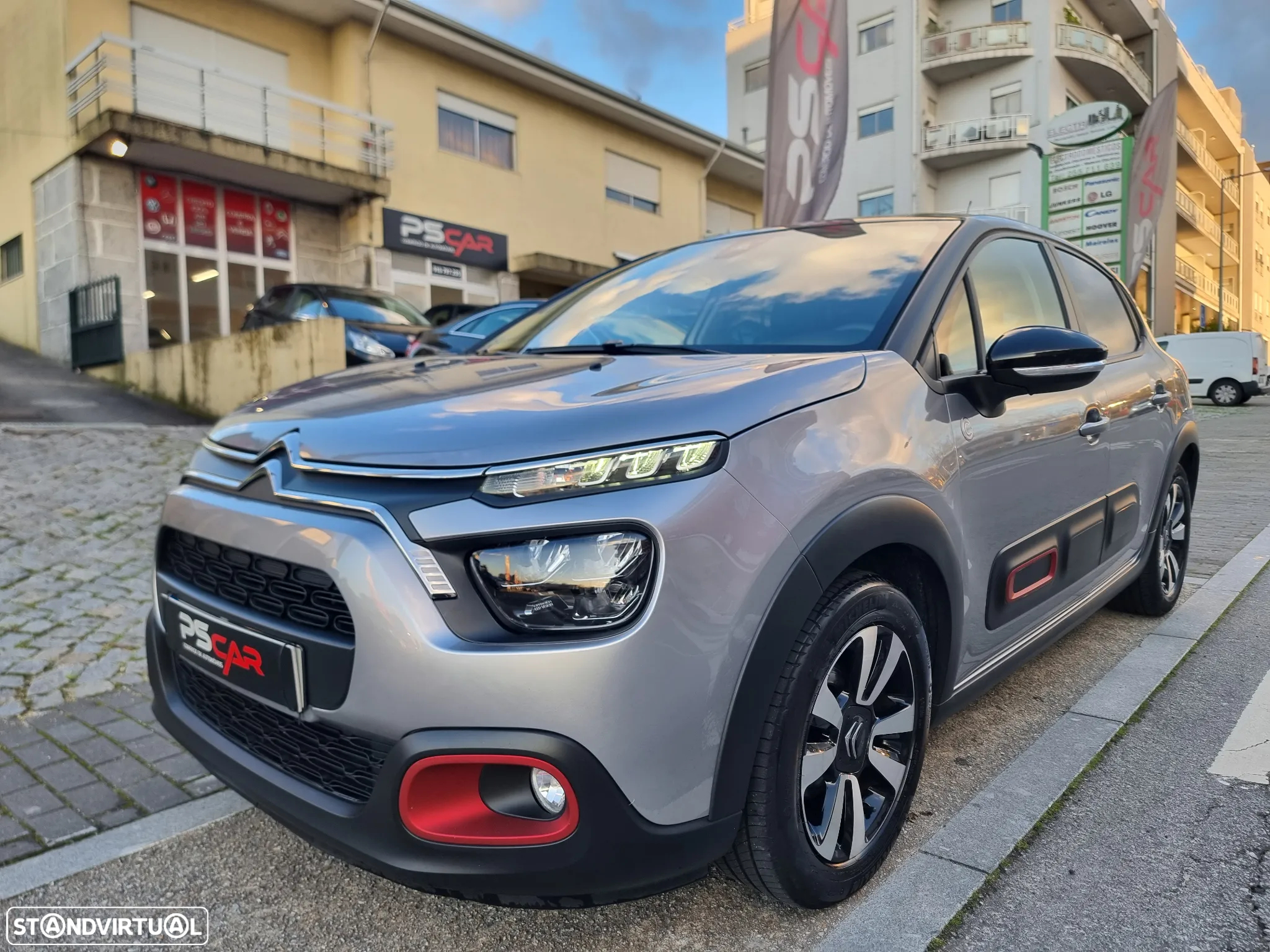 Citroën C3 1.2 PureTech C-Series - 3