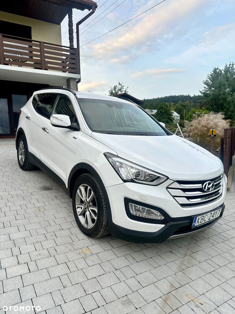 Hyundai Santa Fe 2.2 CRDi 4WD Style - 1