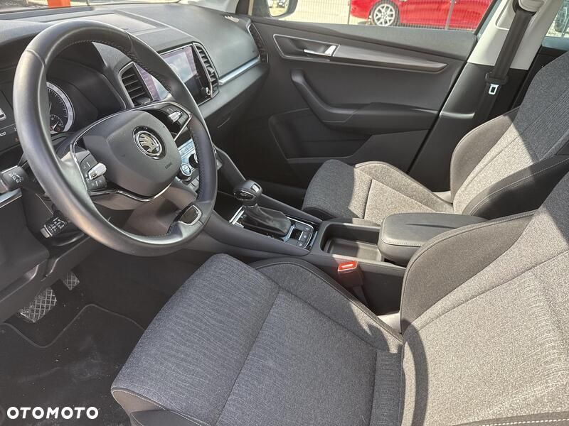 Skoda Karoq 2.0 TDI SCR 4x4 Style DSG - 11