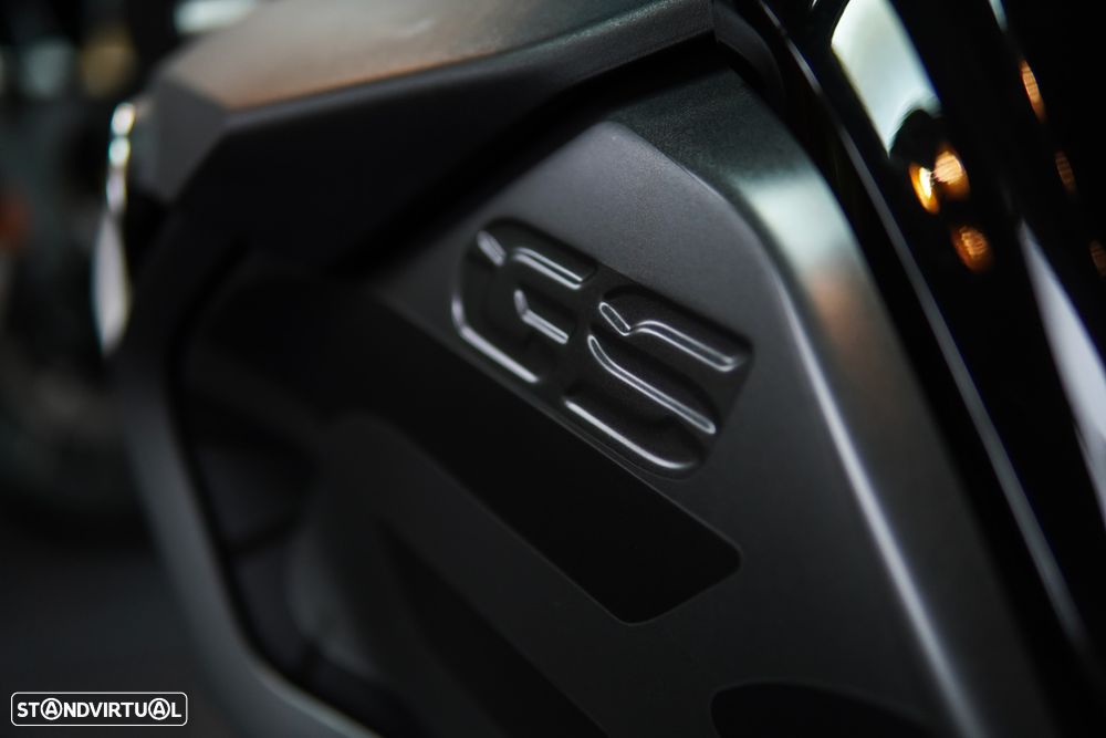 BMW R 1200 GS Adventure TRIPLE BLACK - 20