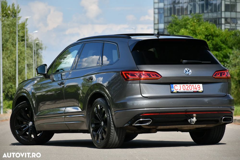 Volkswagen Touareg V6 TDI SCR 4Motion Aut. R-Line FINAL EDITION - 24