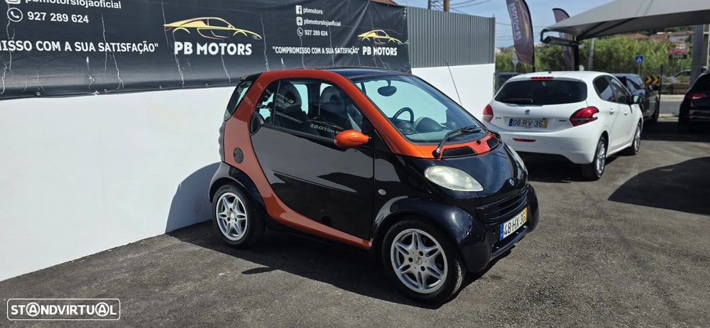 Smart ForTwo Coupé - 16