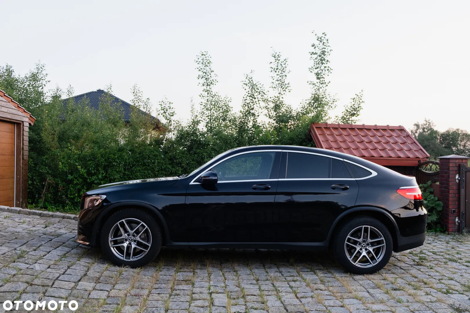 Mercedes-Benz GLC Coupe 220 d 4-Matic - 4