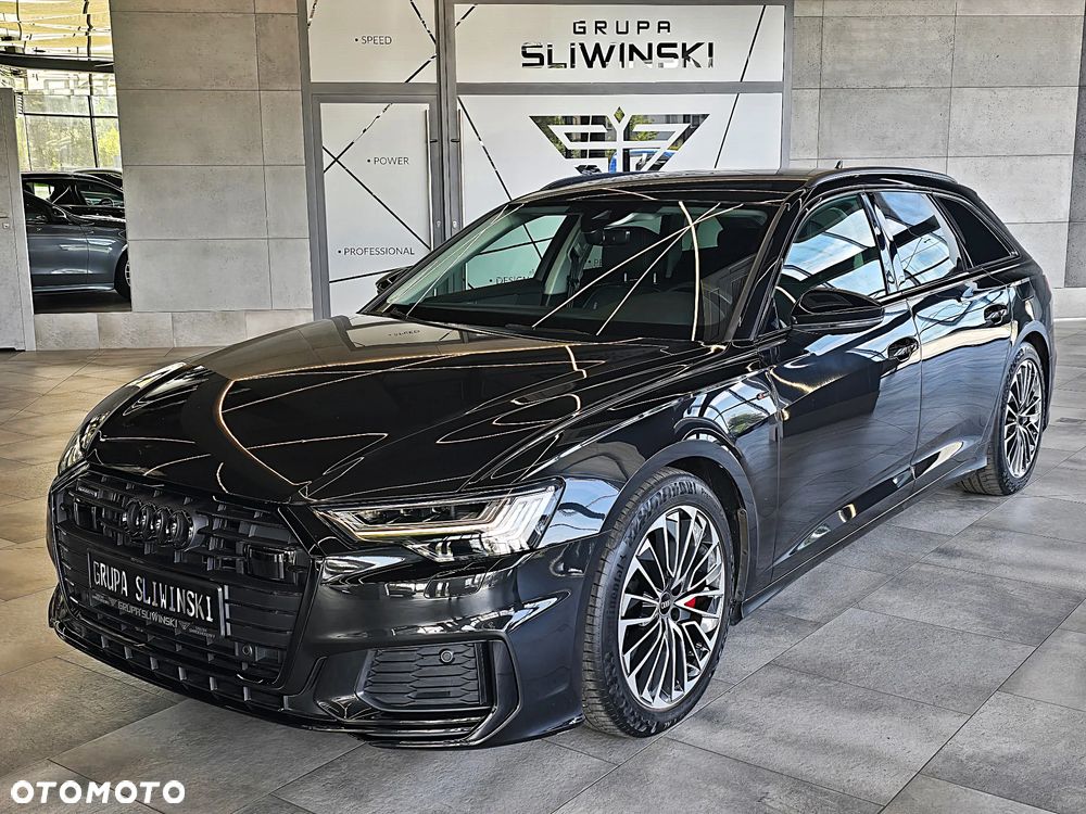Audi A6 Avant 55 TFSI e quattro S tronic S line - 3