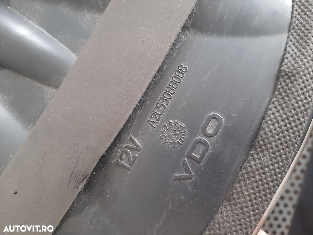 Ceasuri Bord Land Rover Range Rover Vogue L322 An 2006-2007-2008-2009-2010-2011 Volan Stanga 3.6 TDV8 Motor 368DT Dezmembrez Land Rover Range Rover Vogue 3.6 Tdv8 Motor 368DT An 2005-2006-2007-2008-2009-2010 - 7