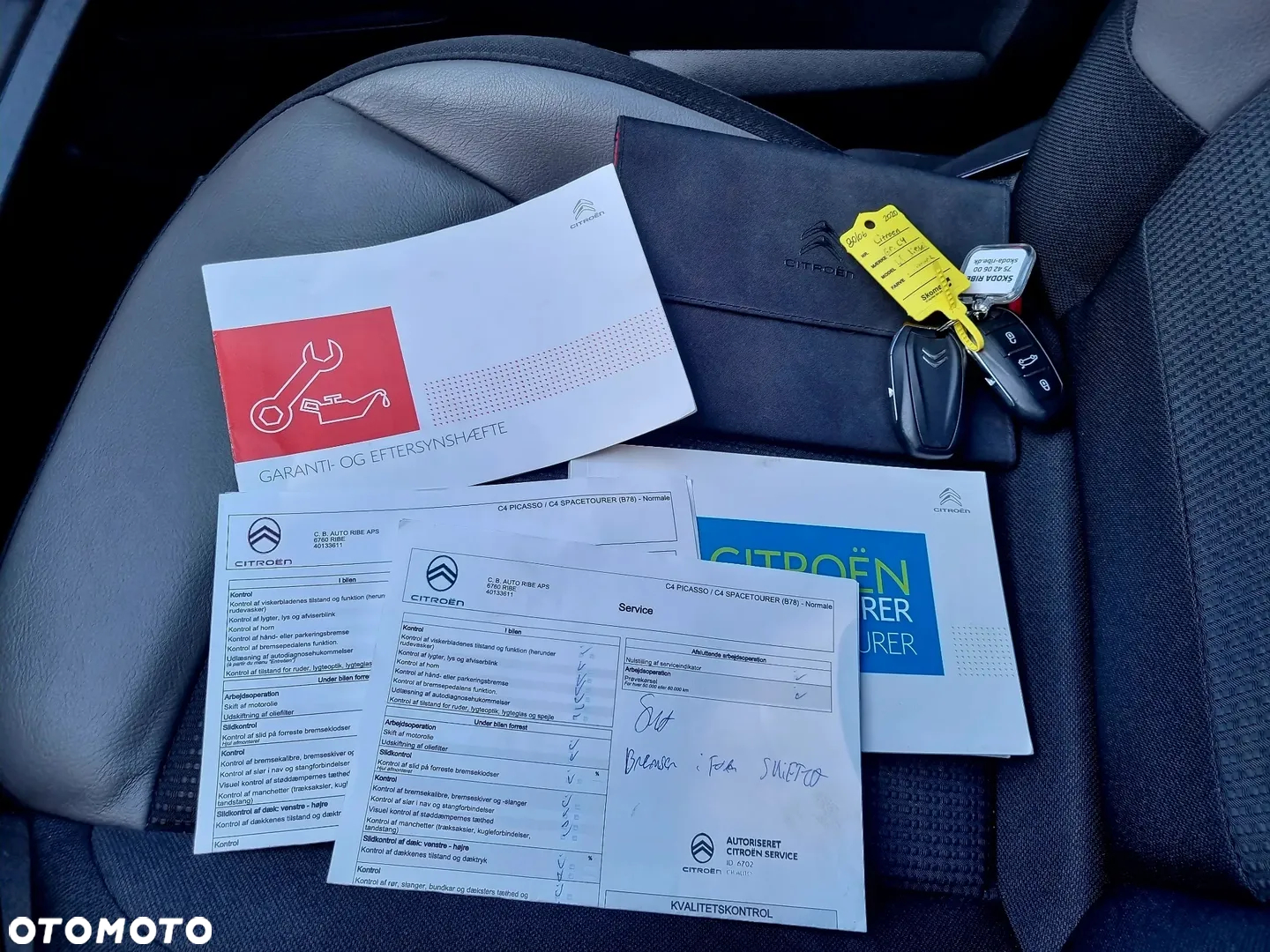 Citroën C4 SpaceTourer Grand 1.5 BlueHDi More Life S&S EAT8 - 28
