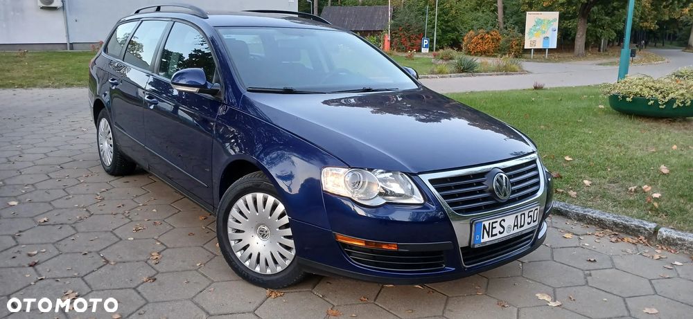 Volkswagen Passat 1.9 TDI Comfortline - 6