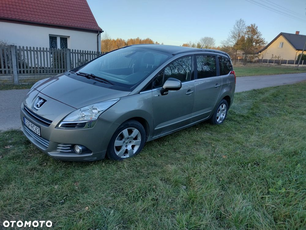 Peugeot 5008 1.6 HDi Active 7os - 17