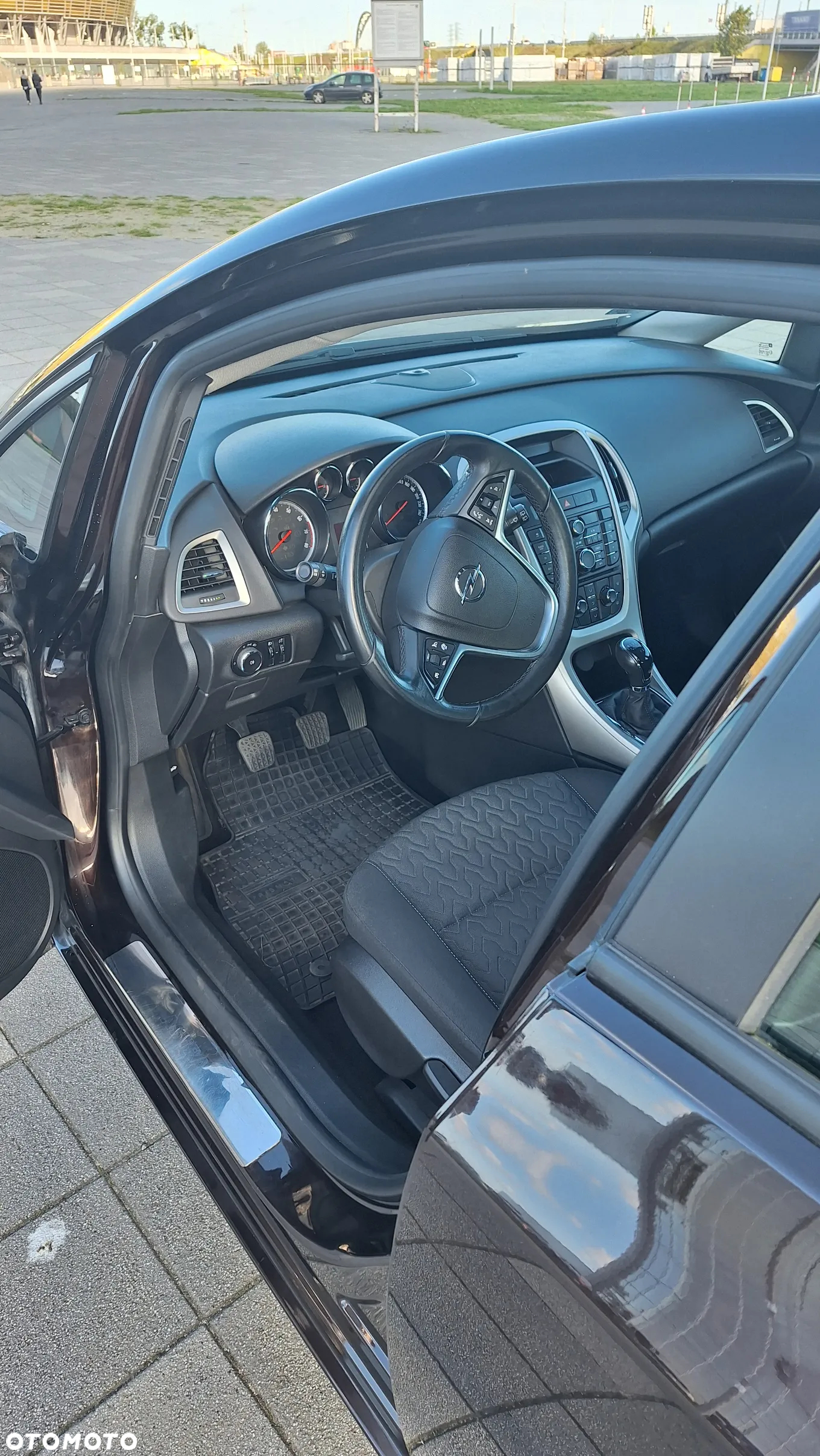 Opel Astra - 14