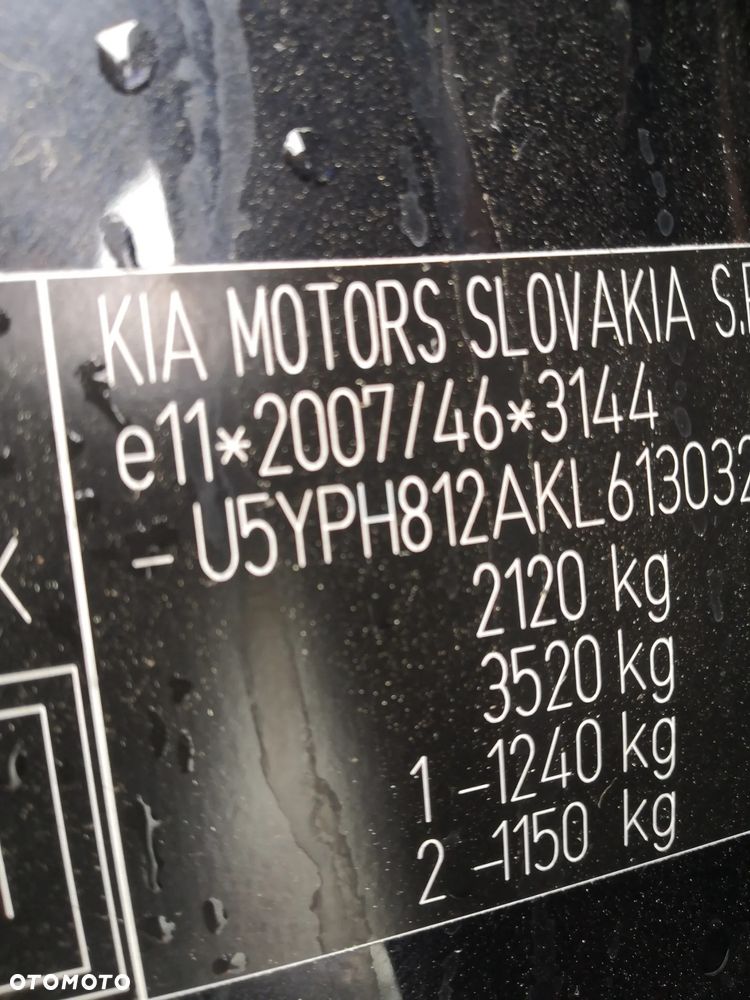 Kia Sportage 1.6 CRDI 2WD VISION - 35