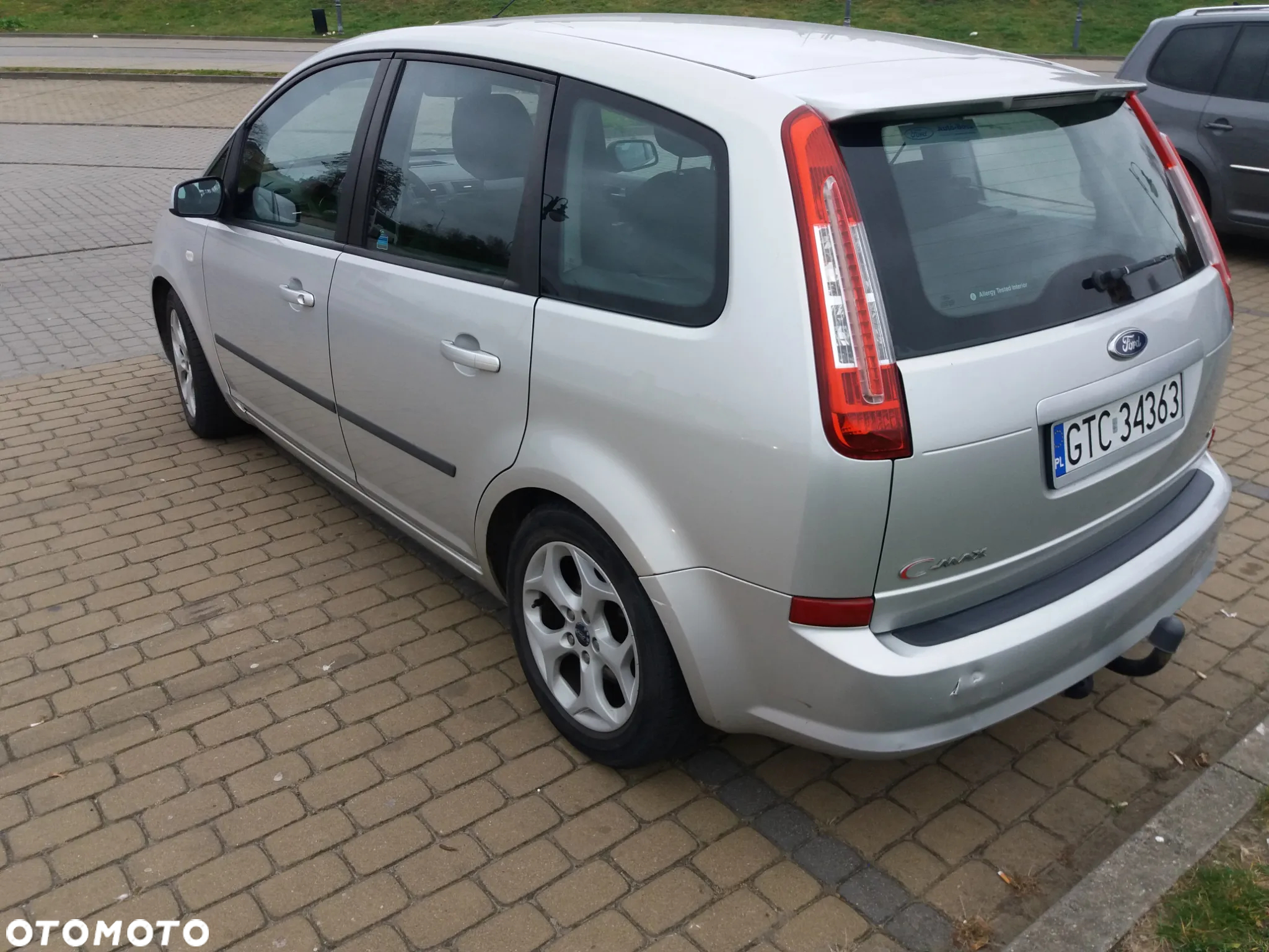 Ford C-MAX 1.8 TDCi Amber X - 17
