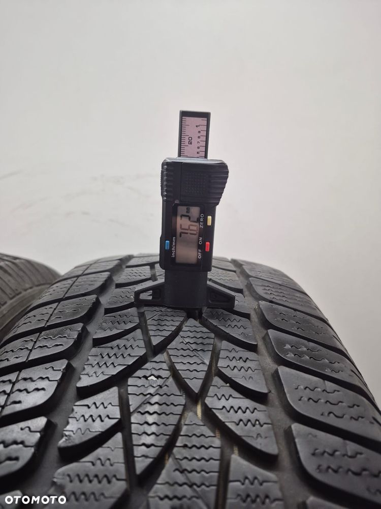 Opony zimowe 235 65 17 Dunlop SP Winter Sport 3D - 4