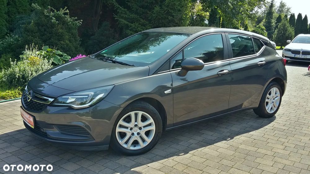 Opel Astra 1.4 Turbo Color Edition - 6