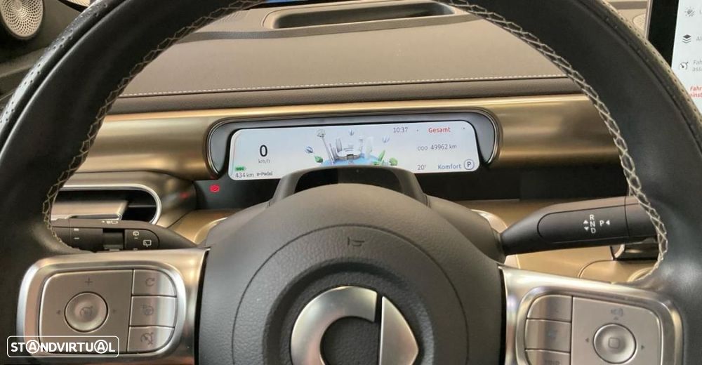 Smart #1 66 kWh Edição Limitada - 4