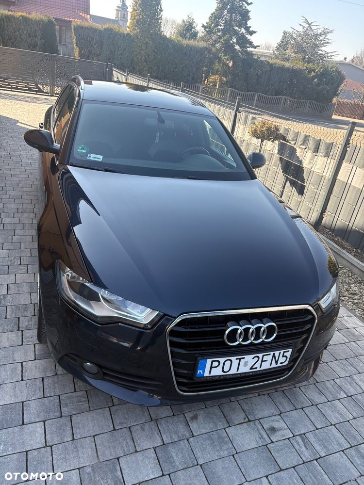 Audi A6 Avant 2.0 TDI DPF multitronic - 12