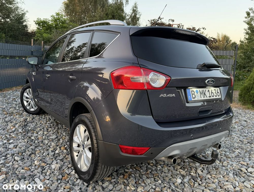 Ford Kuga 2.0 TDCi 4x4 Titanium - 20