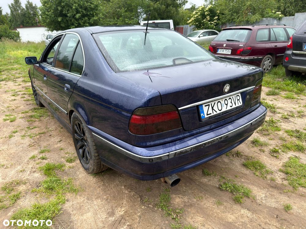 BMW Seria 5 - 5