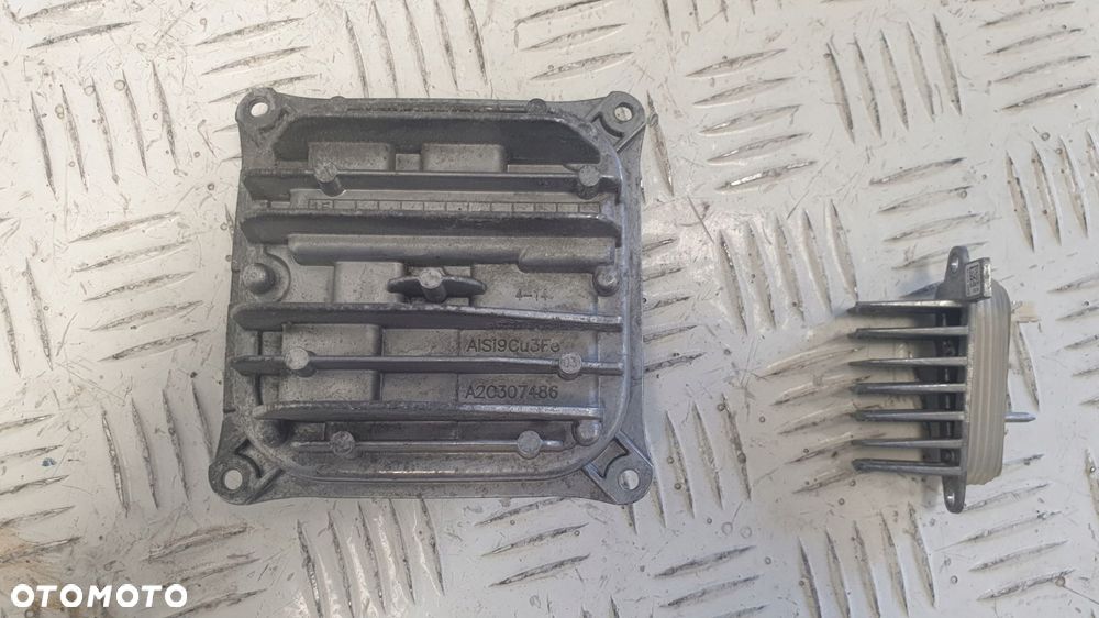 przetwornica moduł mercedes a2228700789 jeżyk 2804140082 - 3