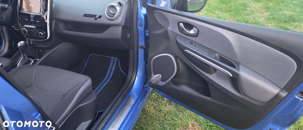 Renault Clio 1.2 TCe GT 120 EDC - 8