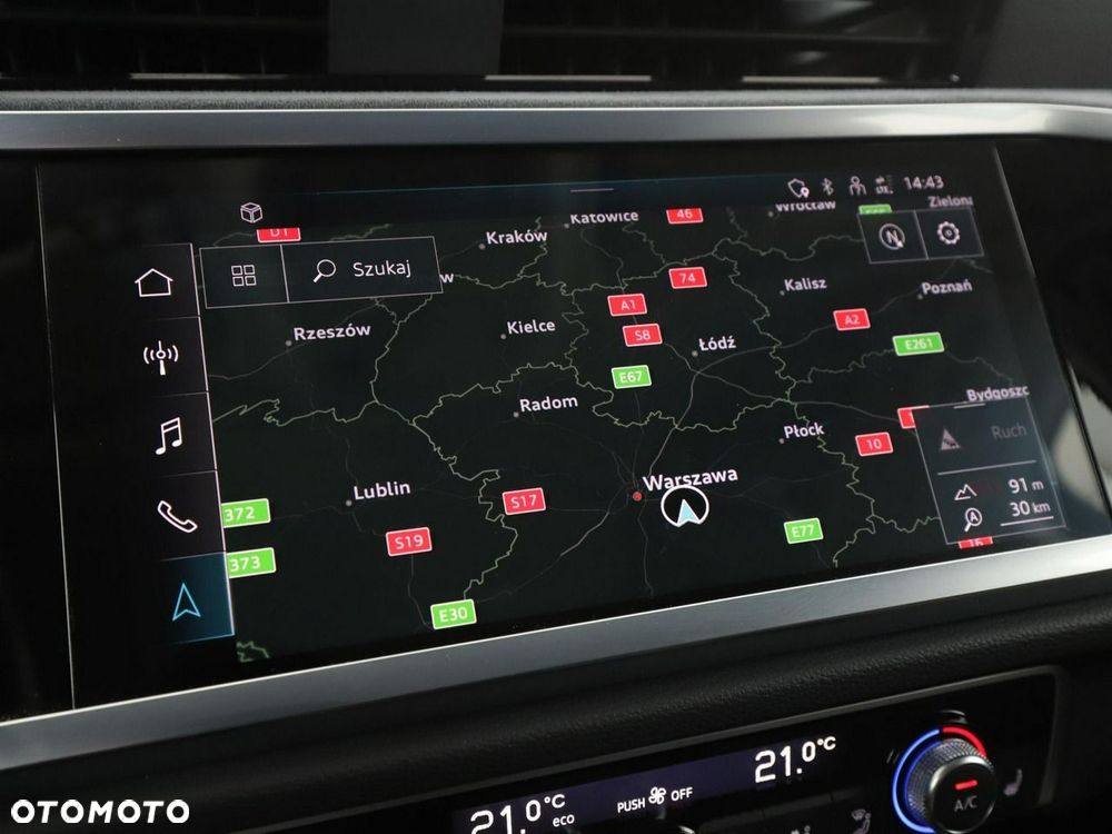 Audi Q3 45 TFSI e S Line S tronic - 27
