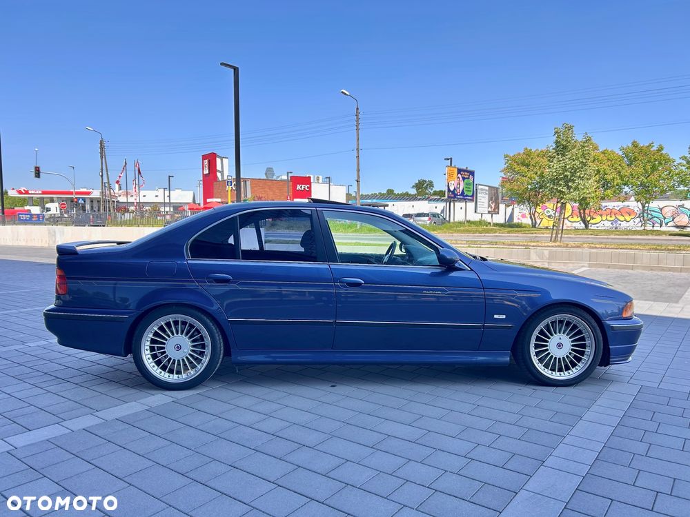 BMW-ALPINA B10 - 6