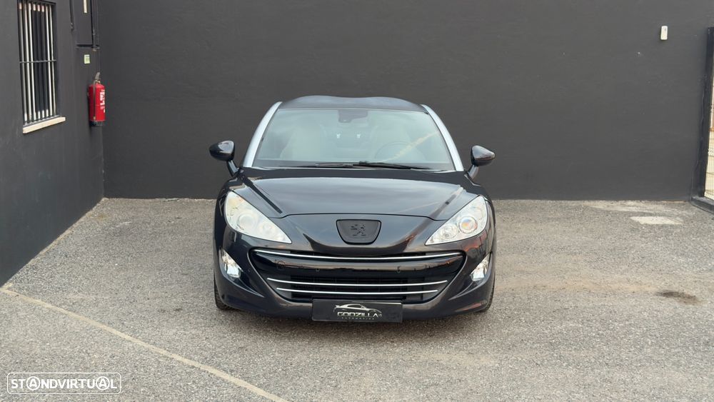 Peugeot RCZ 1.6 155 THP — photo 2