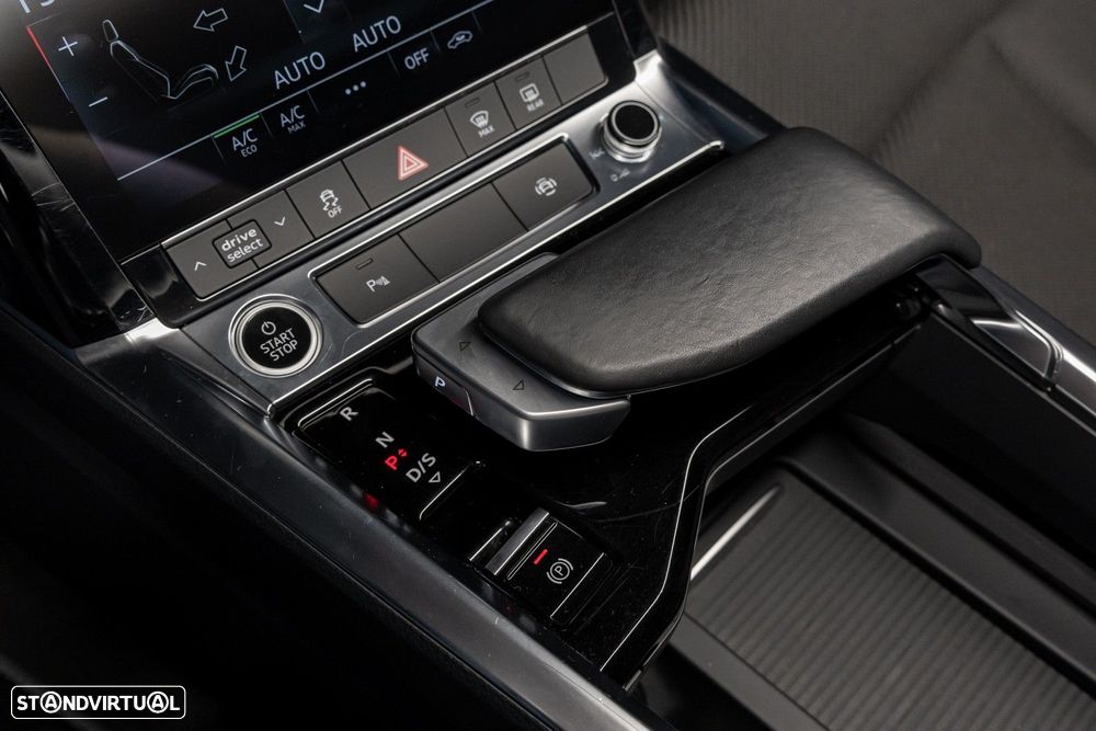 Audi e-tron Sportback 50 quattro Advanced - 26