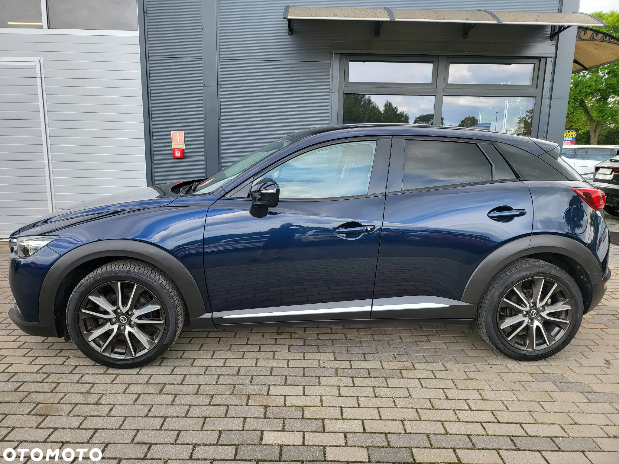 Mazda CX-3 SKYACTIV-D 105 FWD Sports-Line - 13
