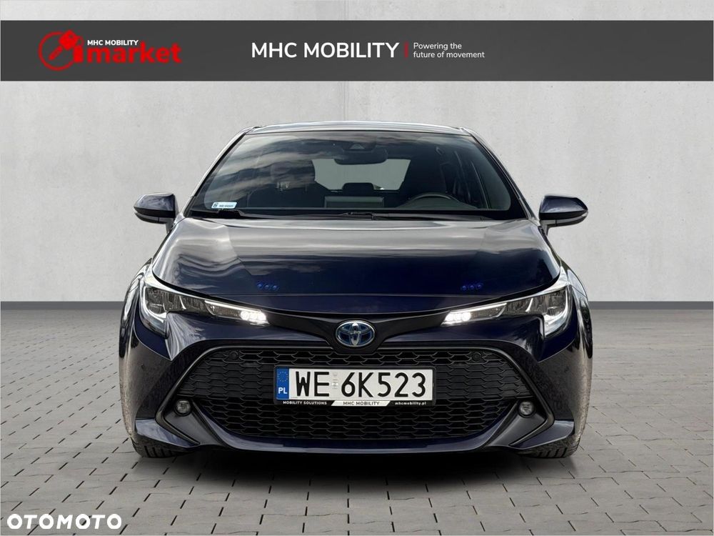 Toyota Corolla 1.8 Hybrid Comfort - 8