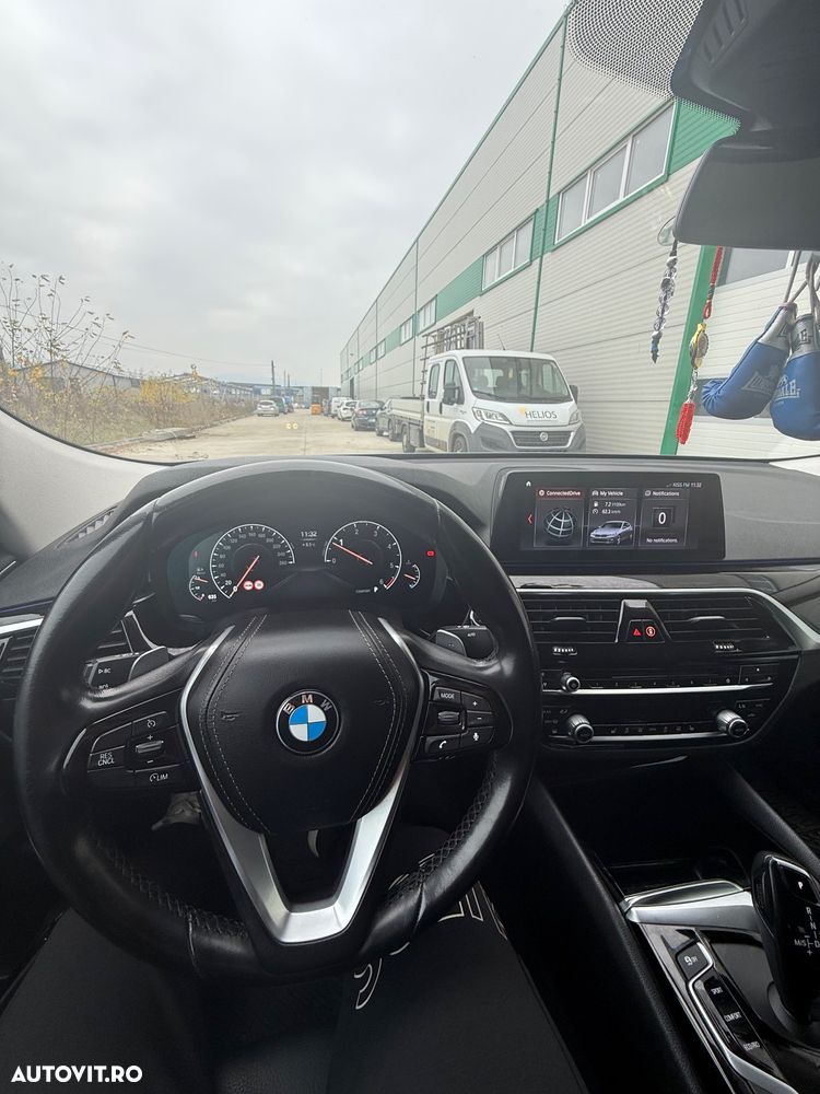 BMW Seria 6 620d Sport Line - 25