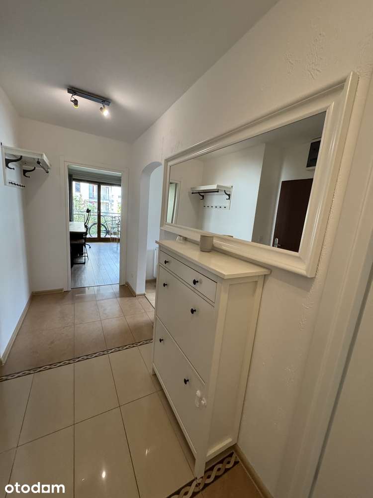 Ruczaj, ul. Lubostroń 22A | 58 m² | 2 pokoje | 2 miejsca garażowe