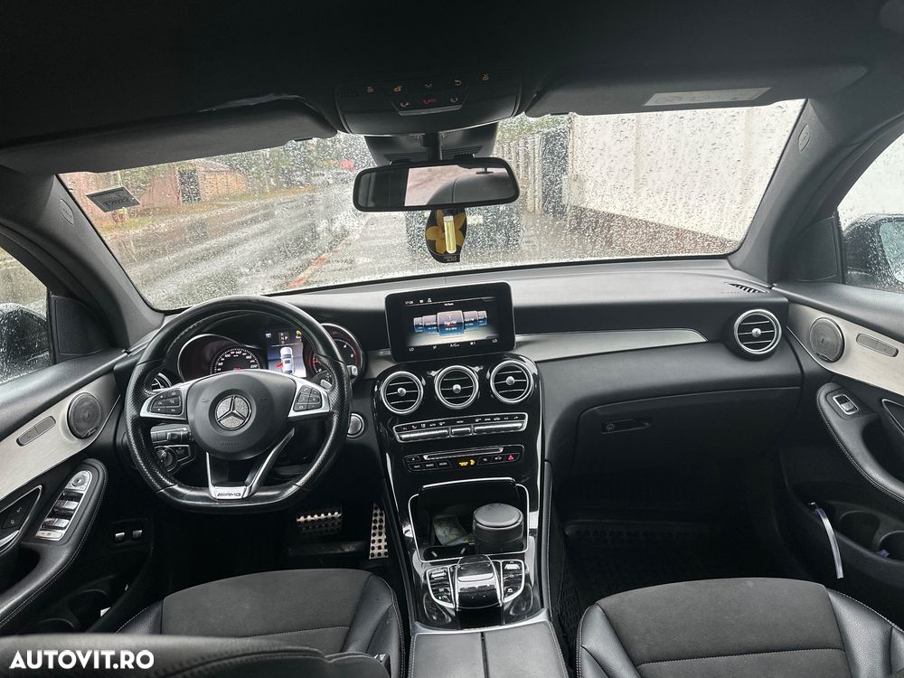 Mercedes-Benz GLC 220 d 4Matic 9G-TRONIC - 5